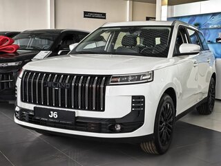 2026 Jeland J6, белый, 2549000 рублей, вид 5