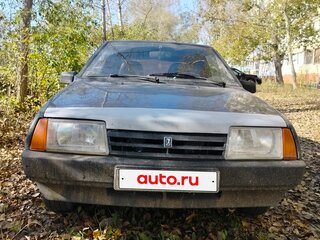 2002 Lada (ВАЗ) 2108, зелёный, 60000 рублей, вид 1