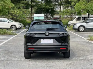 2024 Honda HR-V III, чёрный, 2059000 рублей, вид 5