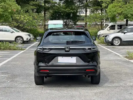 2024 Honda HR-V III, чёрный, 2059000 рублей, вид 5