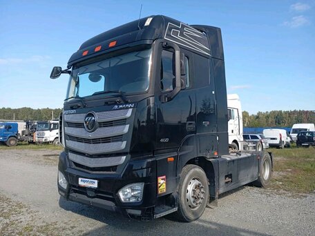 2023 Foton Auman BJ41xx, чёрный, 4800000 рублей, вид 1