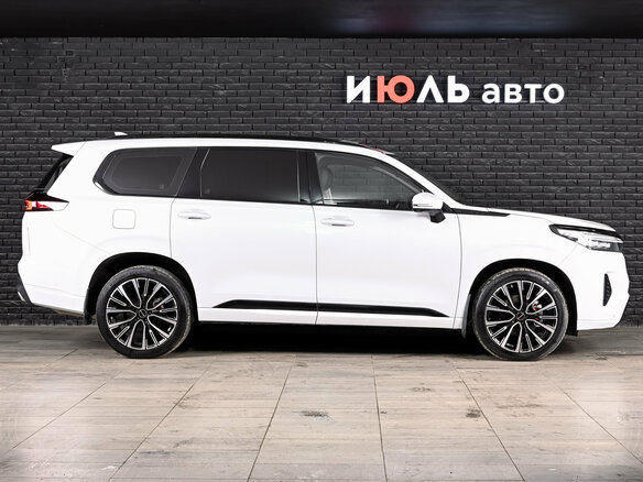 2023 Exeed VX I, белый, 4000000 рублей - вид 8