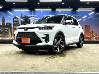 2022 Toyota Raize I, белый, 1050000 рублей, вид 2