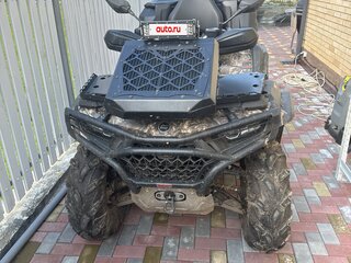 2024 CFMoto CFORCE 1000 EPS, чёрный, 1500000 рублей, вид 5