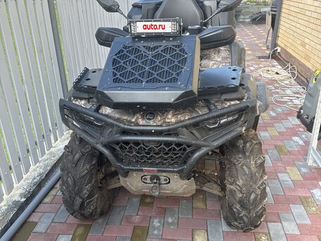 2024 CFMoto CFORCE 1000 EPS, чёрный, 1500000 рублей, вид 5