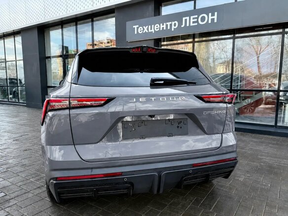 2026 Jetour Dashing I, серый, 2759900 рублей - вид 6