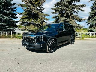 2026 GAC GS8 Traveller II, чёрный, 5349000 рублей, вид 1
