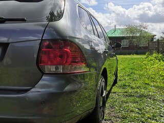 2010 Volkswagen Golf VI, серый, 750000 рублей, вид 4