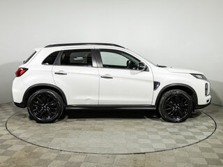 2020 Mitsubishi ASX I Рестайлинг 3, белый, 2309777 рублей, вид 4