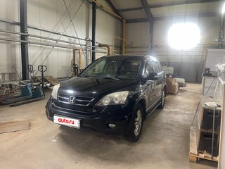 2012 Honda CR-V III Рестайлинг, чёрный, 1700000 рублей, вид 5