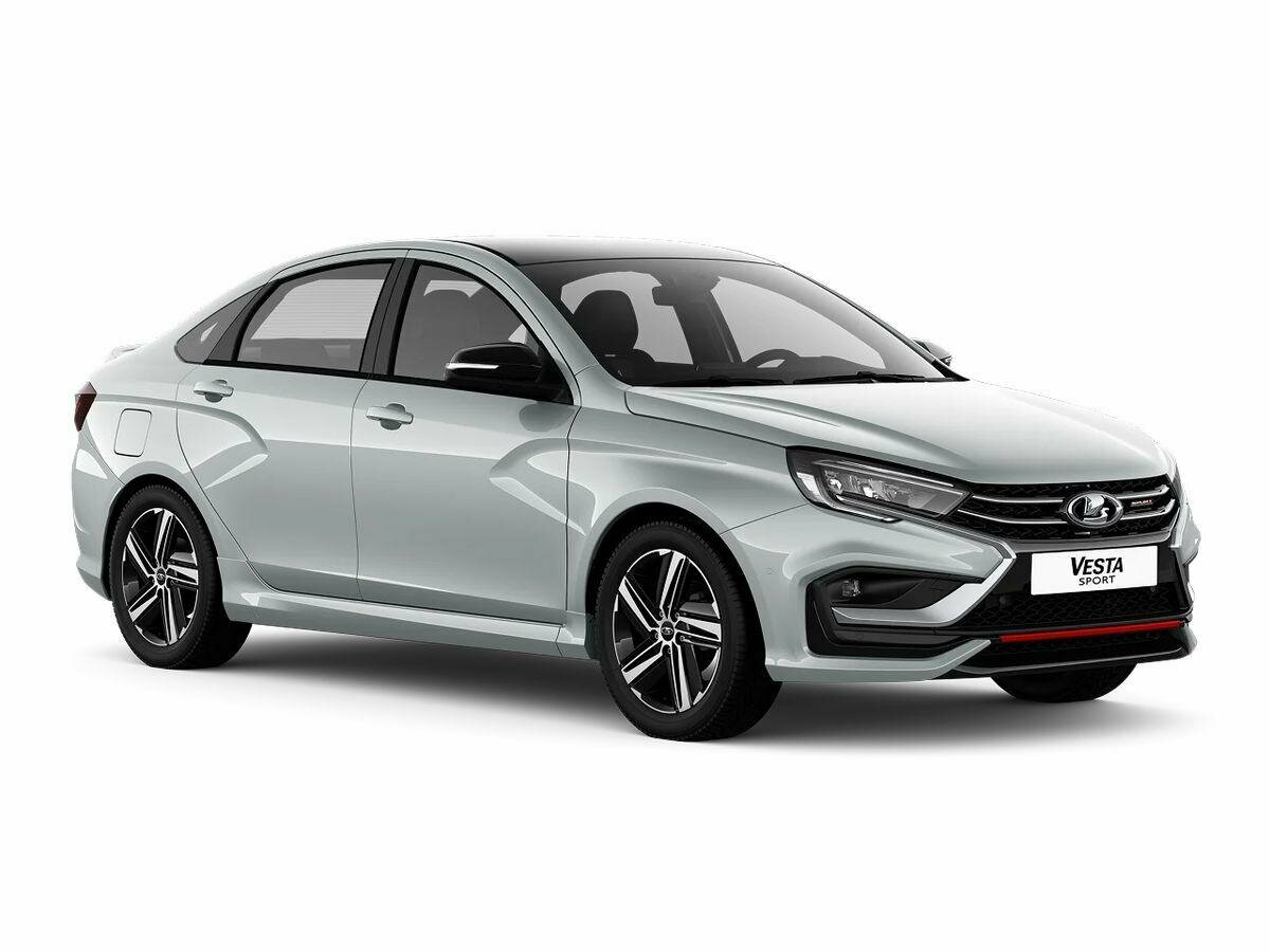 Открыть фотографии: Lada (ВАЗ) Vesta I Рестайлинг (NG)