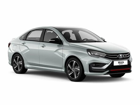 Lada (ВАЗ) Vesta I Рестайлинг (NG)