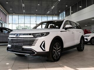 FAW Bestune T99 I Рестайлинг