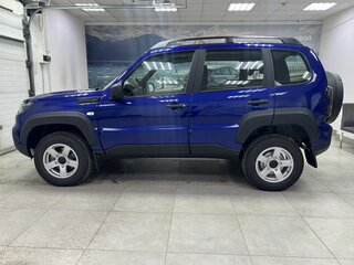 2026 Lada (ВАЗ) Niva Travel I Рестайлинг, синий, 1651900 рублей, вид 4
