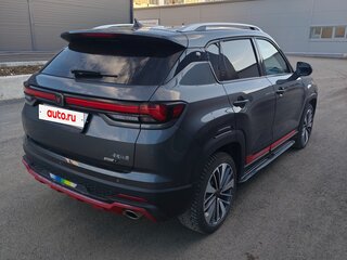 2021 Changan CS35 Plus I Рестайлинг, серый, 1700000 рублей, вид 5