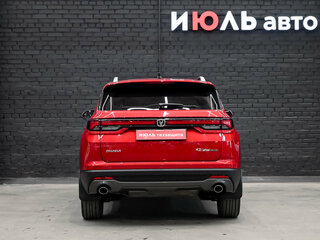 2024 Changan CS35 Plus I Рестайлинг, красный, 1870000 рублей, вид 5
