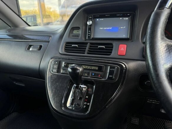 2002 Honda Odyssey II Рестайлинг, серый - вид 11