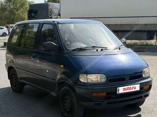 1991 Nissan Serena I (C23), серый, 295000 рублей, вид 1