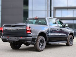 2026 Ram 1500 Crew Cab V Рестайлинг, синий, 10990000 рублей, вид 2