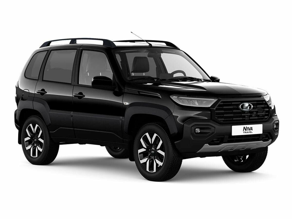 Открыть фотографии: Lada (ВАЗ) Niva Travel I Рестайлинг