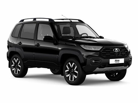 Lada (ВАЗ) Niva Travel I Рестайлинг