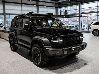 2026 Tank 300 I, чёрный, 5249000 рублей, вид 2