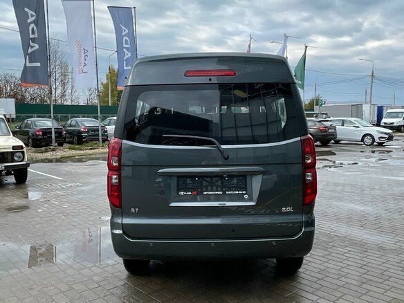 2026 SKM M7, серый, 2945000 рублей - вид 6