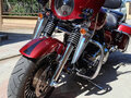 2008 Harley-Davidson Road King, пурпурный, 1080000 рублей - вид 2