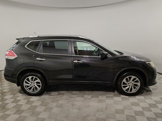 2015 Nissan X-Trail III, чёрный, 1499000 рублей, вид 4