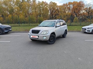 2010 Vortex Tingo I, серебристый, 350000 рублей, вид 1