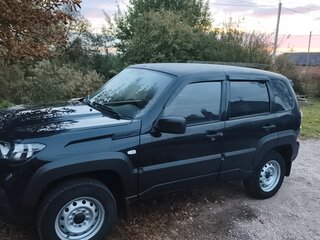2024 Lada (ВАЗ) Niva Travel I, зелёный, 810000 рублей, вид 3