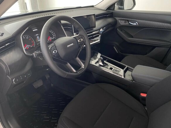 2026 Haval Jolion I Рестайлинг, белый - вид 7