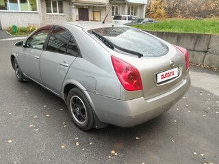 2004 Nissan Primera III (P12), серый, 294000 рублей, вид 5