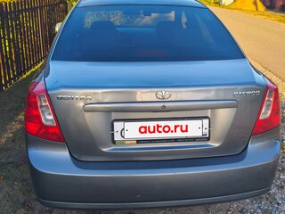 2015 Daewoo Gentra II, серый, 617000 рублей, вид 5