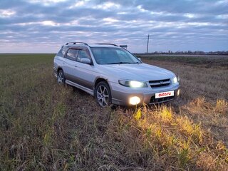 2001 Nissan Avenir II (W11), серый, 310000 рублей, вид 3