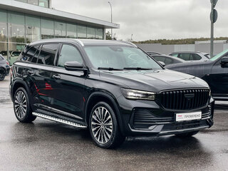 2025 Geely Xingyue L I Рестайлинг, чёрный, 3768000 рублей, вид 3