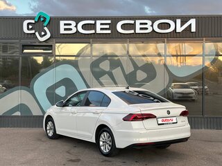 2022 Volkswagen Bora IV, белый, 1890000 рублей, вид 3