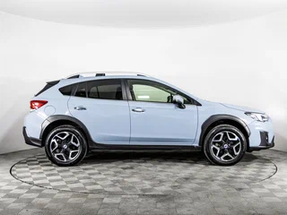 2018 Subaru XV II, серый, 2325000 рублей, вид 4