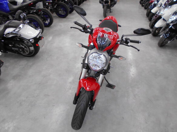 2018 Ducati Monster 797, красный, 615000 рублей - вид 6