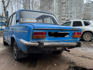 1975 Lada (ВАЗ) 2103, голубой, 59990 рублей, вид 5