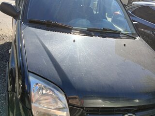 2007 Suzuki Ignis II (HR), чёрный, 210000 рублей, вид 1