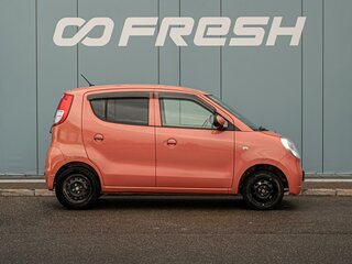 2010 Nissan Moco II, оранжевый, 475000 рублей, вид 5
