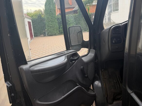 2000 Ford Transit, чёрный, 650000 рублей - вид 5