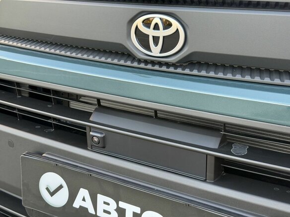 2026 Toyota RAV4 VI (XA60), зелёный, 4275000 рублей - вид 9