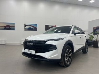2026 Haval F7x II, белый, 3999000 рублей, вид 2