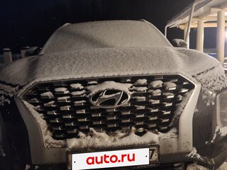 2021 Hyundai Palisade I, коричневый, 5500000 рублей, вид 2