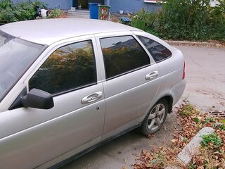 2009 Lada (ВАЗ) Priora I, серебристый, 165000 рублей, вид 3