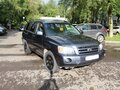 2005 Toyota Highlander I (XU20) Рестайлинг, синий, 1200000 рублей - вид 6