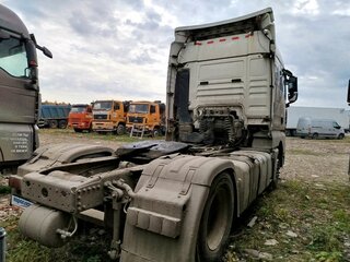 2022 Sinotruk Sitrak C7H, белый, 2960000 рублей, вид 3