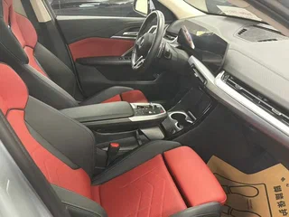 2024 BMW X2 xDrive25i II (U10), серый, 5890000 рублей, вид 3